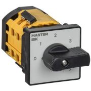 Переключатель кулачковый 10А (сх. 110) стандартная рукоятка IEK MI-CS10-010-110