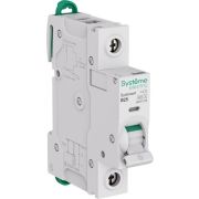 Выключатель автоматический 1п B 25А 6кА Systeme9 230В SE S9F21125
