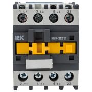 Контактор КМИ-22511 25А 400В/АС3 1НЗ KARAT IEK KKM21-025-400-01