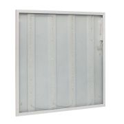 Светильник светодиодный ДВО-4102-Z 36Вт 6500К 595х595 призма панель EKF LPL-4102-Z-36-6500