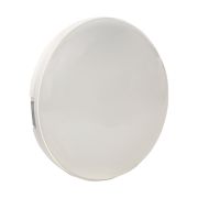 Светильник светодиодный ЖКХ ДПО-2800 12Вт 6500K IP65 круг с оптико-акустическим датчиком движения PROxima EKF BKL-2800DA-R-12-6500